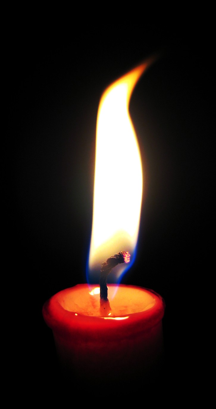 The Chemical History of a Candle - Michael Faraday